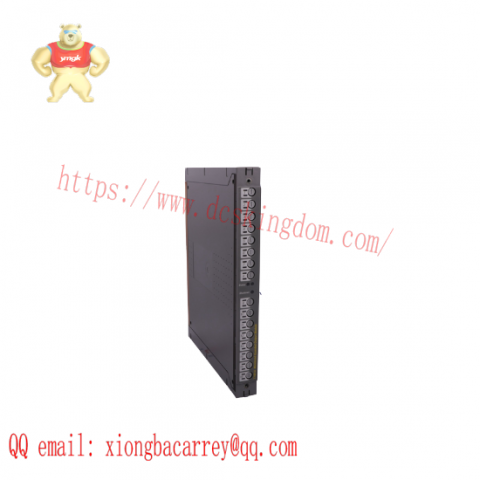 ICS TRIPLEX TC-305-01-5M0 Controller Module Card Transmitter Sensor