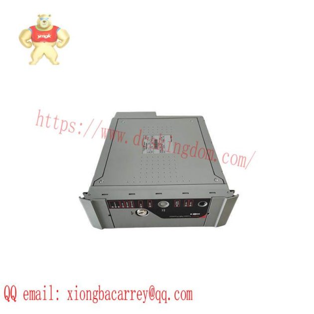 ICS TRIPLEX TC-305-01-5M0 Controller Module Card Transmitter Sensor