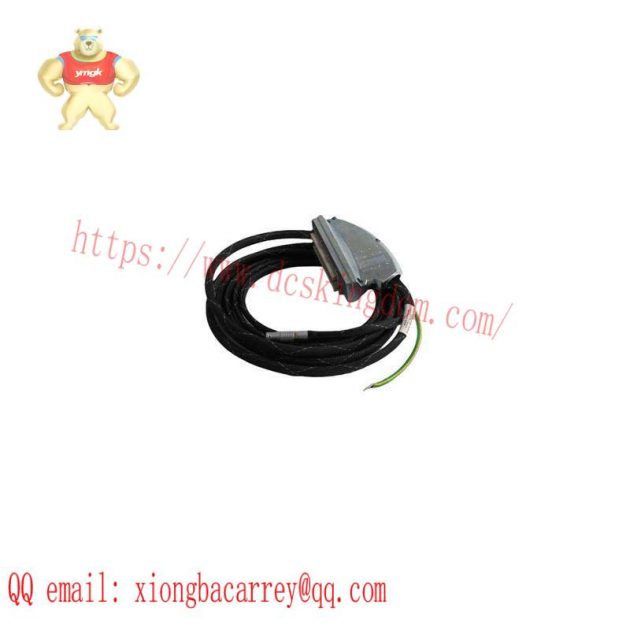 ICS Triplex TC-501-02-4M5: I/O Companion Slot Cables for Industrial Automation