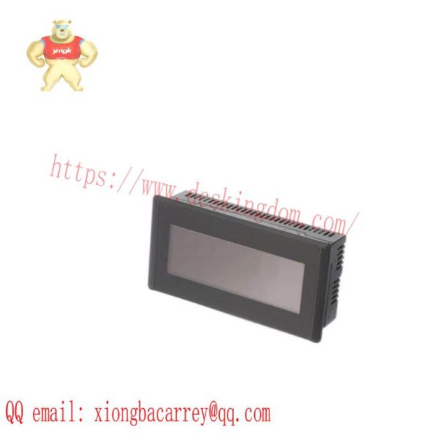 IDEC PF3S-HSC1 Touchscreen Operator Interface Module