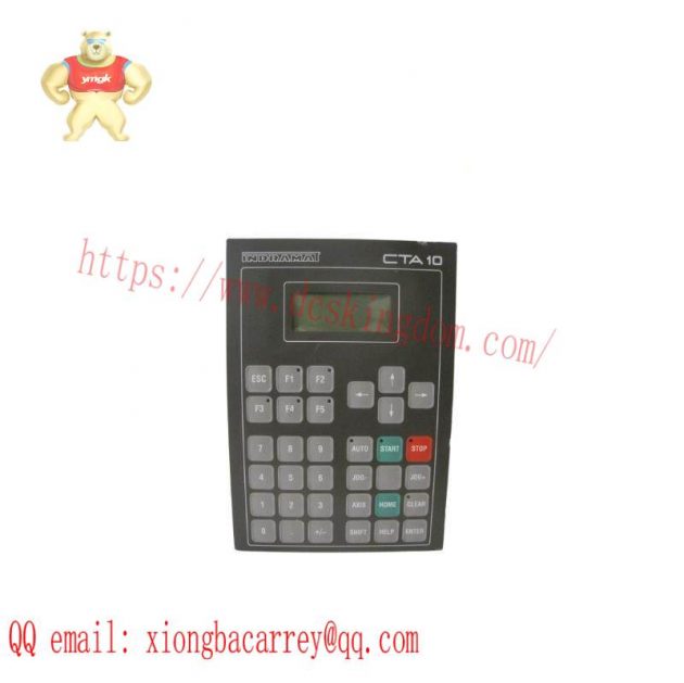 Indramat 109-525-3201A-8 Industrial Control Module