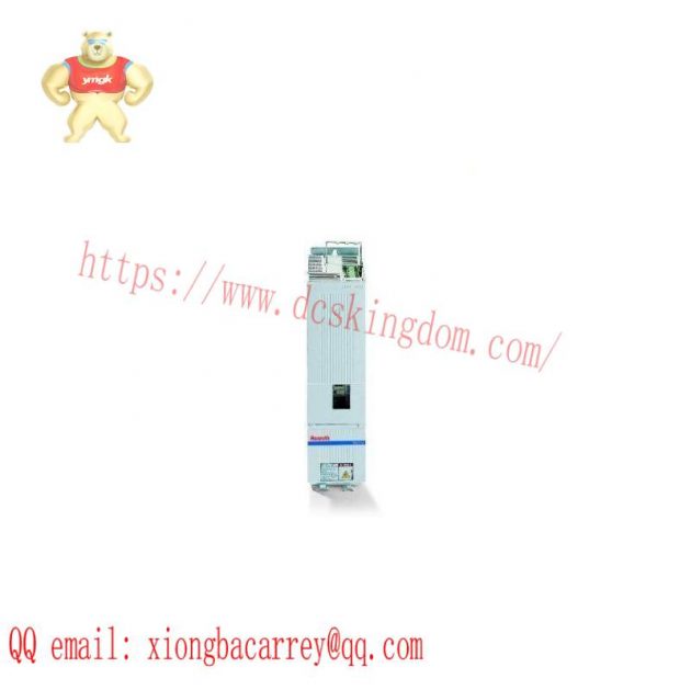 INDRAMAT MAC112C-0-HD-2-C/180-A-2/S029 - High-Performance Servo Drive Module