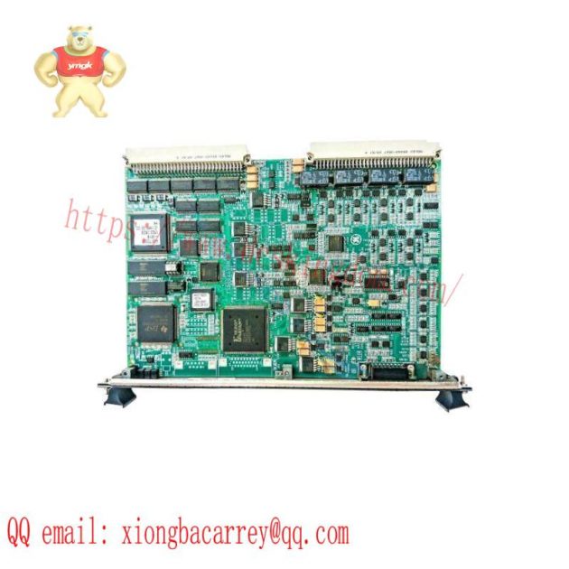 GE IS200BICLH1AFE: Precision Interface Board for Industrial Control Solutions