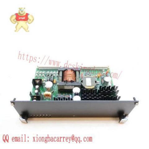 General Electric IS200EPSMG1A: Mark VI Circuit Board for Advanced Industrial Control