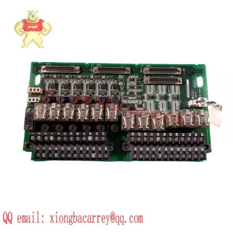GE IS200TRLYH1B: High-Performance Relay Terminal Module for Turbine Control Systems