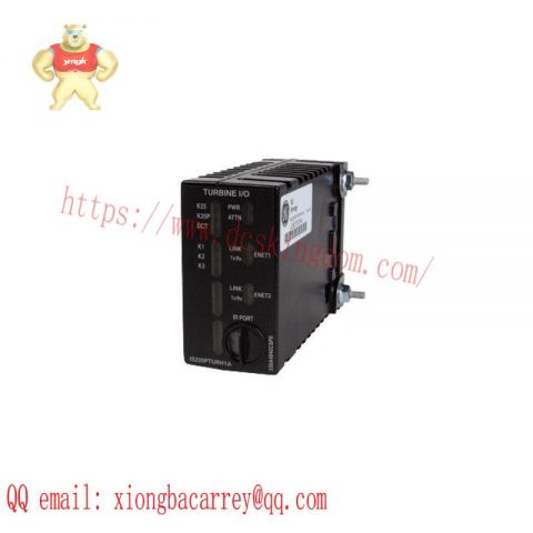 GE IS220PGENH1A REV B: Industrial Control Boards & Turbine Protection