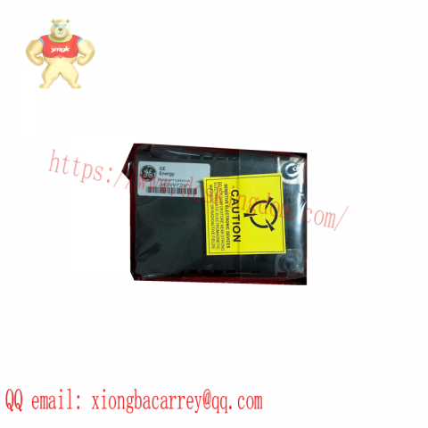 GE IS220PTURH1A Rev. E - Precision Turbine Control Module