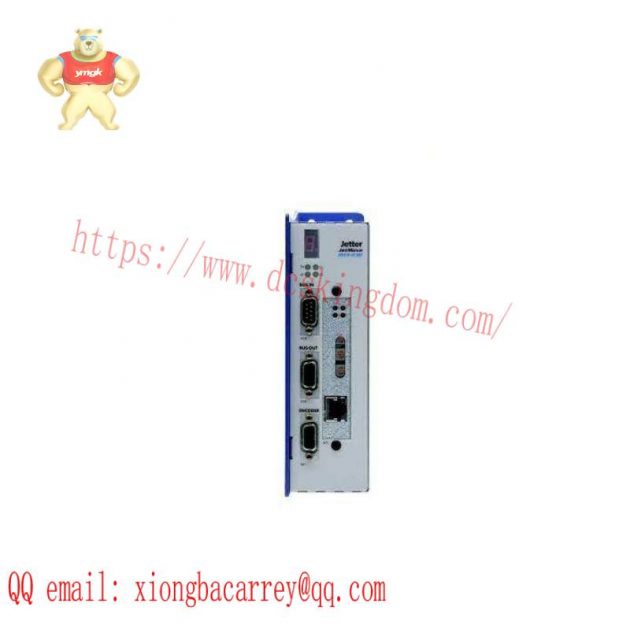 Jetter JM-204-480 OEM S1 - High Precision Industrial Control Module