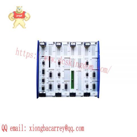 Jetter JX6 Basis-4 Controller: Industrial Automation Solution