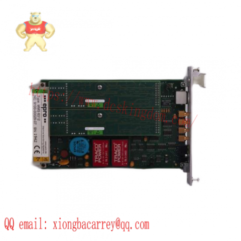 KOLLMORGEN CB06251 Control Module for Industrial Automation