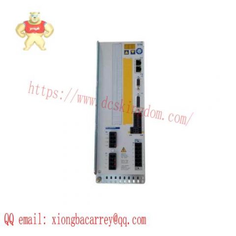 Kollmorgen S7240F NAF2NA-NA-035 Servo Drive - Precision Control for Industrial Applications