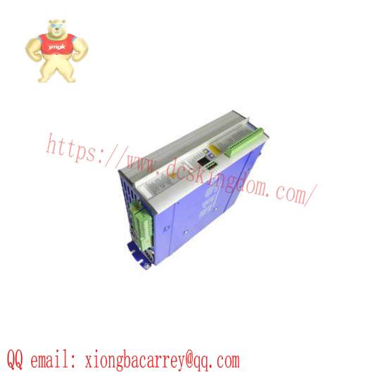 kollmorgen_servostar_614_digital_servo_amplifier.jpg Kolmorgen SERVOSTAR 614 Digital Servo Amplifier, Industrial Control Module