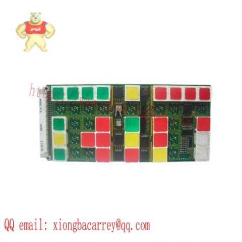 KONGSBERG RMP201-8 Industrial Control Module