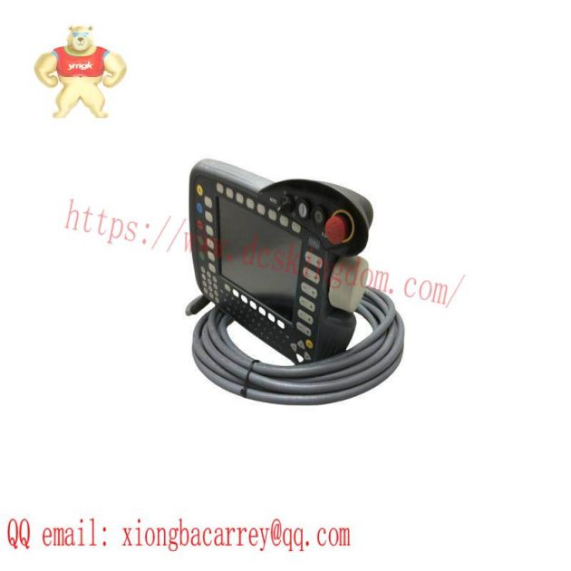 KUKA KCP2 Industrial Control Module