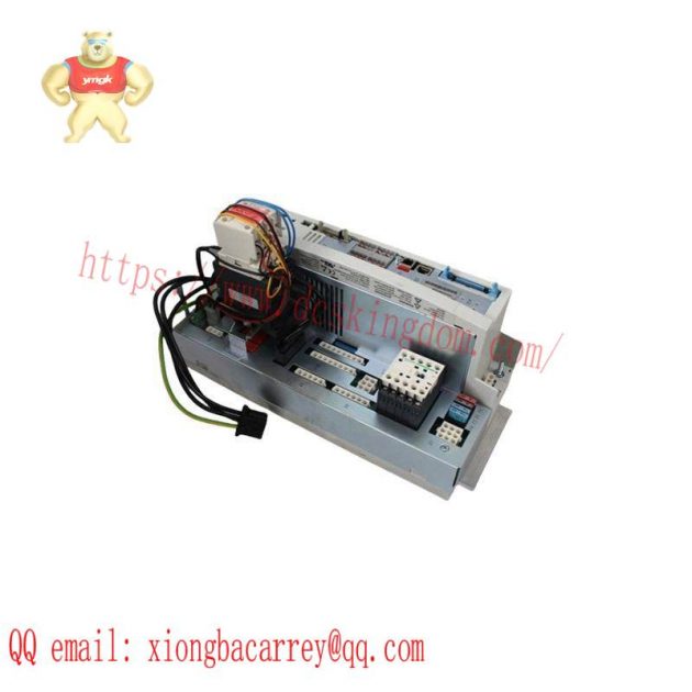 KUKA KPS-600/20-ESC Inverter - High Performance Industrial Control Solution