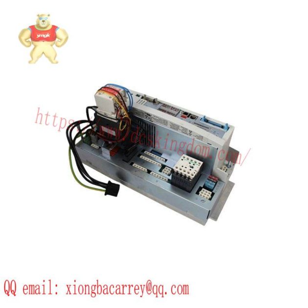 KUKA KPS-600/20-ESC Inverter - High Performance Industrial Control Solution