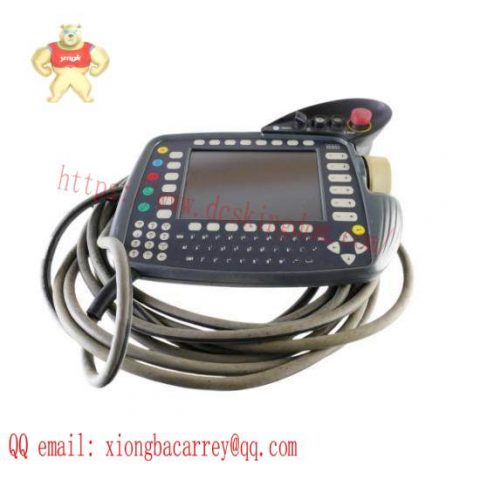 KUKA KRC1 69-000-398 New Membrane Keypad