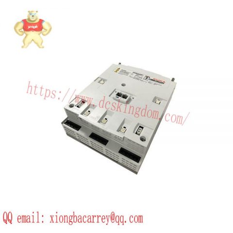 KUKA KSP 600 3X64 UL:00-198-269 High-Power Servo Drive for Industrial Automation