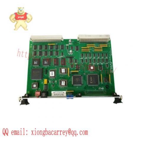 Kulicke & Soffa 8001-4176 Circuit Board, High-Precision Manufacturing Module
