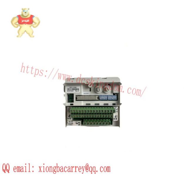 Lam Research 810-066590-004 High-Precision Control Module