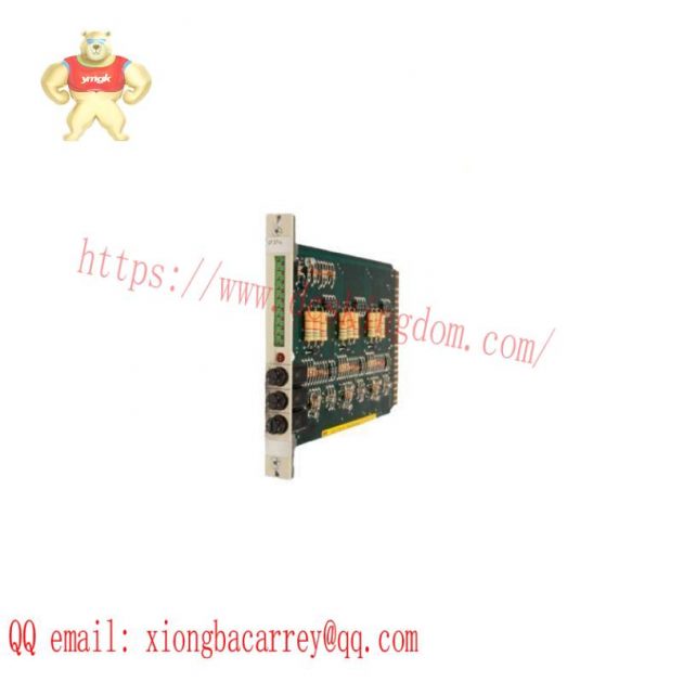 LAM 853-025054-008I: Industrial Grade RMIO Board