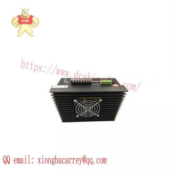 leadshine_3dm2283.jpg LEADSHINE 3DM2283 Servo Motor, High-Power, Precision Motion Control