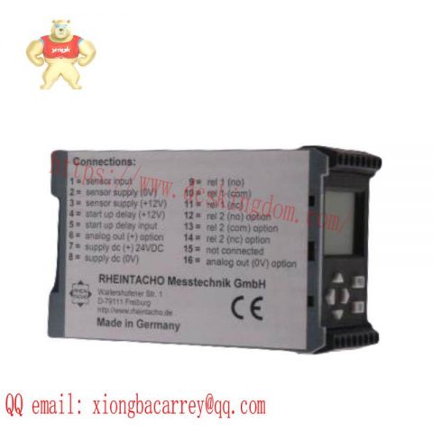LINTEC CX-2415PS Process Control Module