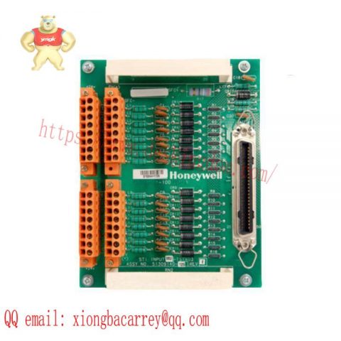 Honeywell MC-TSTX03 51309140-175 Input Board - Advanced Control Solutions for Industrial Automation