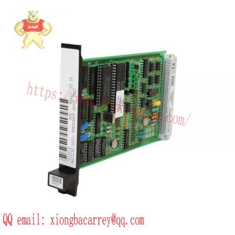 METSO A413160 PLC Control Module