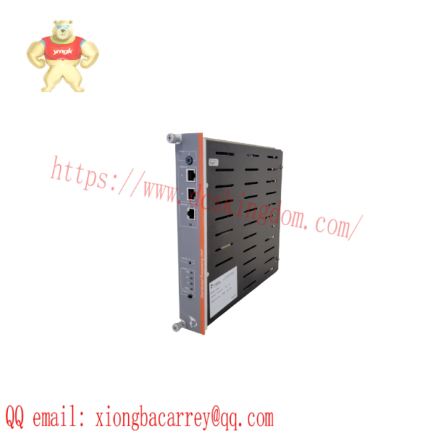 METSO A413345 PLC Control Module, Core Component for Industrial Automation