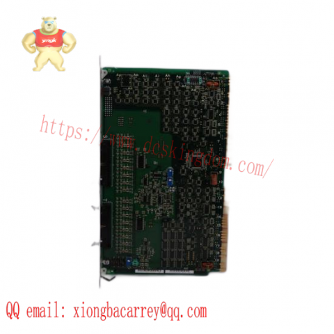 METSO A413345 PLC Control Module, Core Component for Industrial Automation