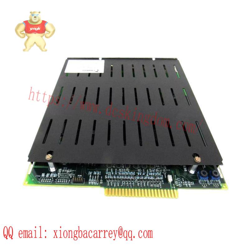 metso_a413665_1.jpg METSO A413665 - High Performance Control Module for Industrial Automation