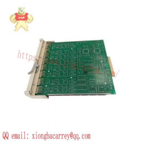METSO D100644 - High Precision Industrial Control Module