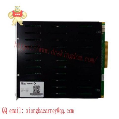 METSO IOP331 Control Module for Industrial Automation