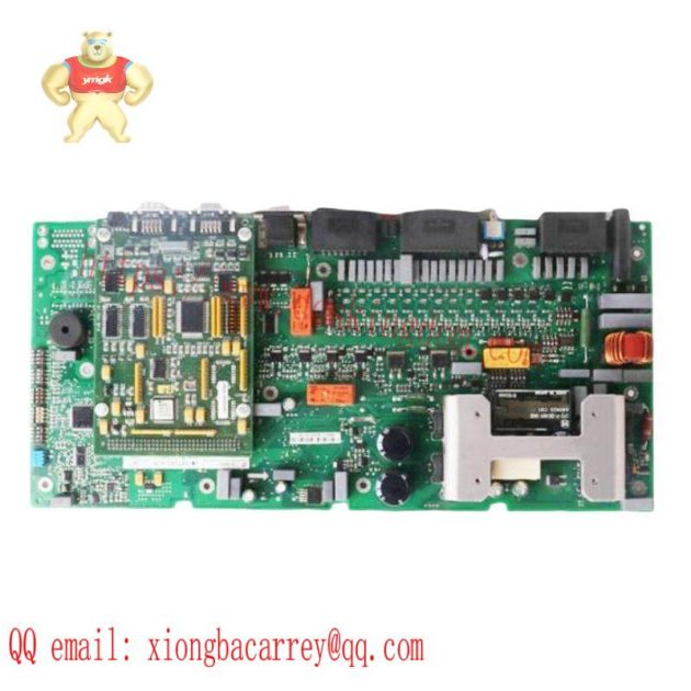 METSO IOP331 Control Module for Industrial Automation