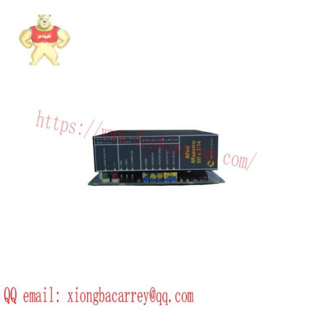 MINI MAESTRO 60X7/14 - High Precision Industrial Control Module