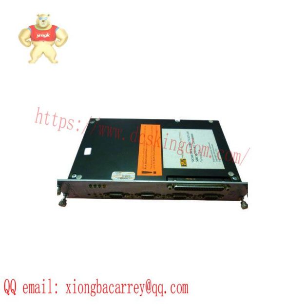 MINI MAESTRO 60X7/14 - High Precision Industrial Control Module