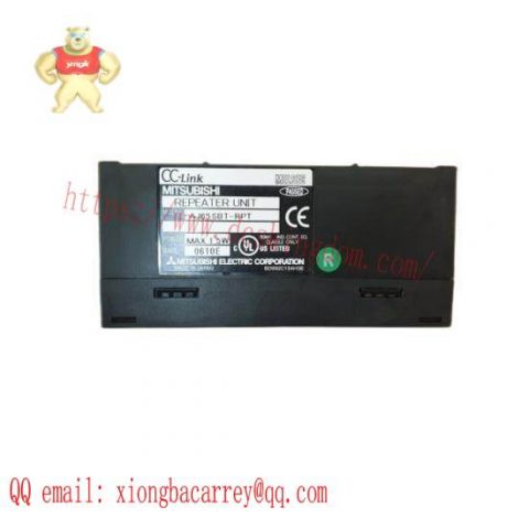 Mitsubishi AJ65SBT-RPT - Advanced PLC Control Module
