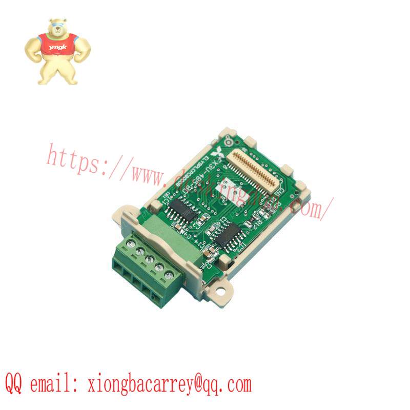 mitsubishi_fx3u-485-bd_communication_board.jpg Mitsubishi FX3U-485-BD Communication Board: Advanced Industrial Control Solution