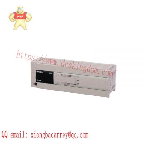 Mitsubishi FX3U-80MR/ES Programmable Controller - Advanced Automation Solution