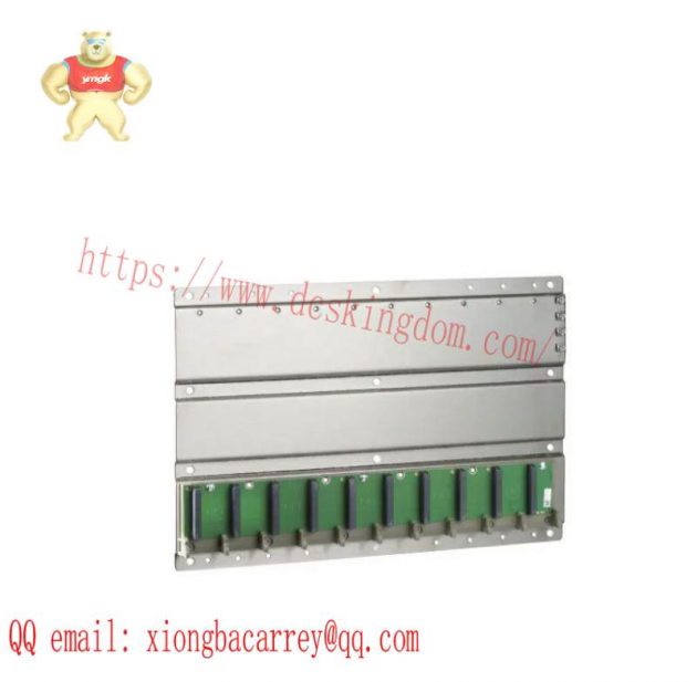 Schneider Electric MODICON AS-J890-002 PLC Module
