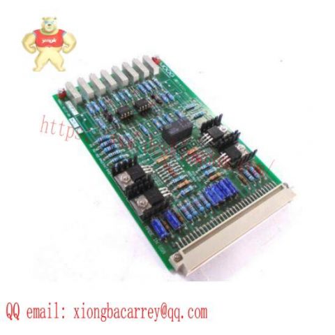 MOOG NE122-205 Servo Amplifier Module Dual Channel