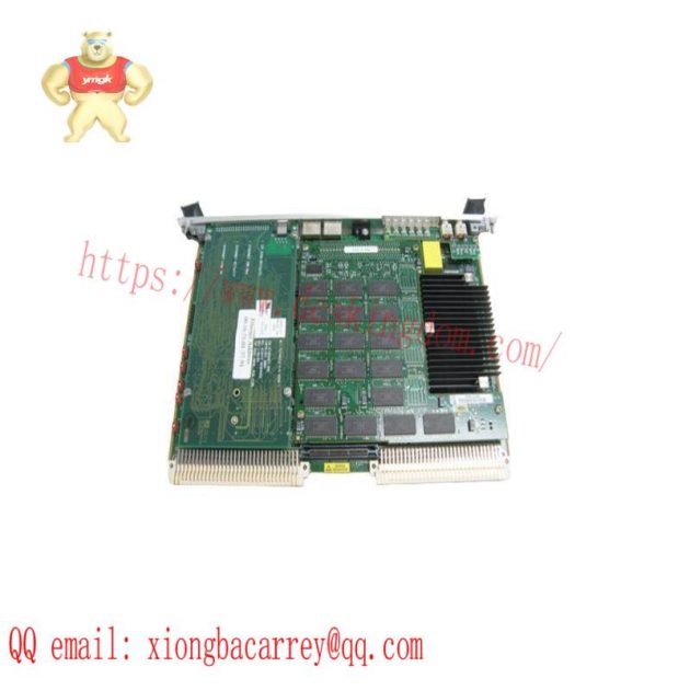 MOTOROLA MVME 1600-001 Industrial Control Module