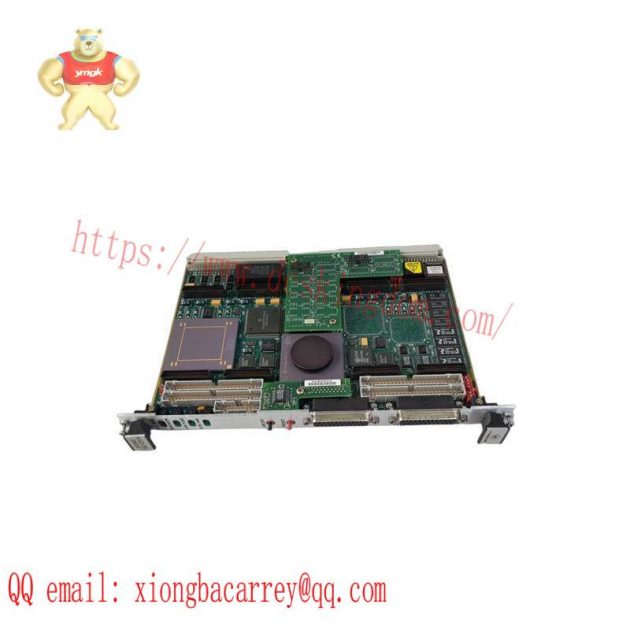 MOTOROLA MVME 1600-001 Industrial Control Module