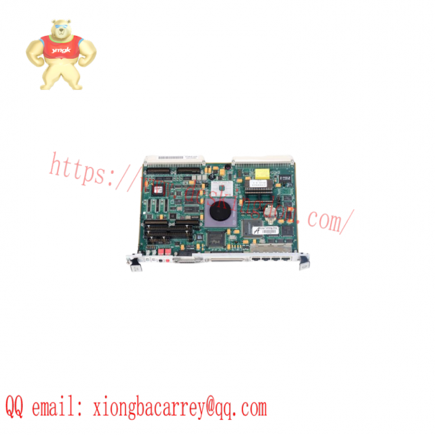 MOTOROLA 30-W2960B01A Control Module