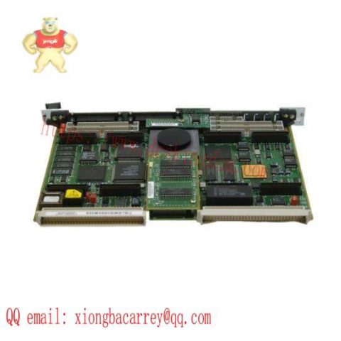 MOTOROLA MVME172PA-652SE - High-Performance VMEbus Single Board Computer for Industrial Control Systems