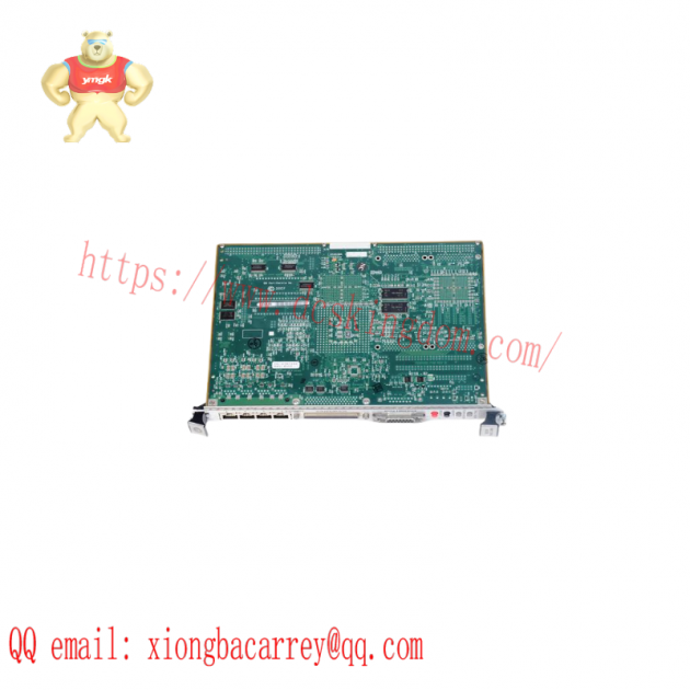MOTOROLA MVME172PA-652SE - High-Performance VMEbus Single Board Computer for Industrial Control Systems