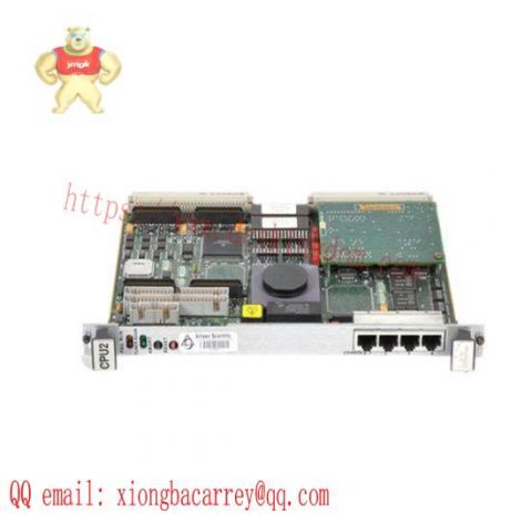 MOTOROLA MVME6100 - High-Performance Industrial Control Module