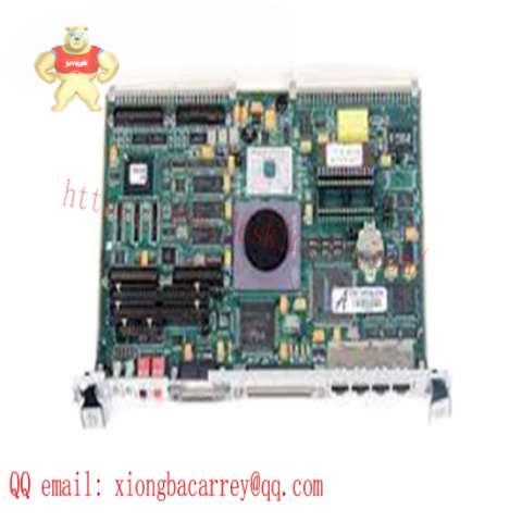 MOTOROLA MVME715P Industrial Control Module