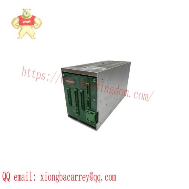 ABB MOX12-P3509 80026-173-23 Power Supply Switching Module